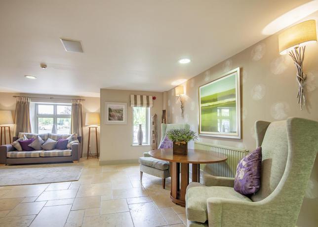 Imagen de los interiores del Hotel Wild Thyme and Honey. Foto 16