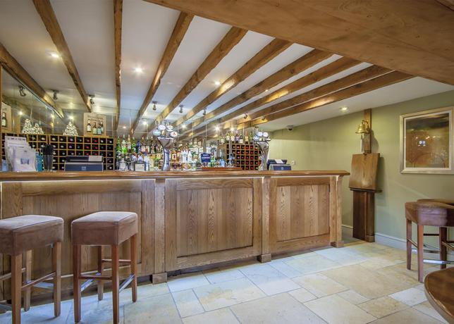 Imagen del bar/restaurante del Hotel Wild Thyme and Honey. Foto 4