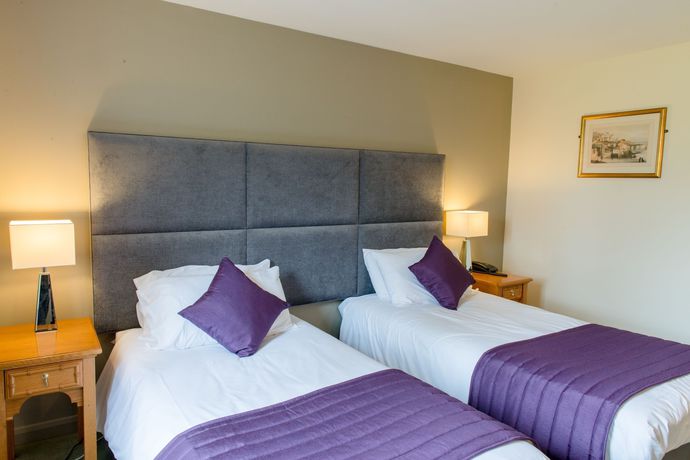 Imagen de la habitación del Hotel Wild Thyme and Honey. Foto 10