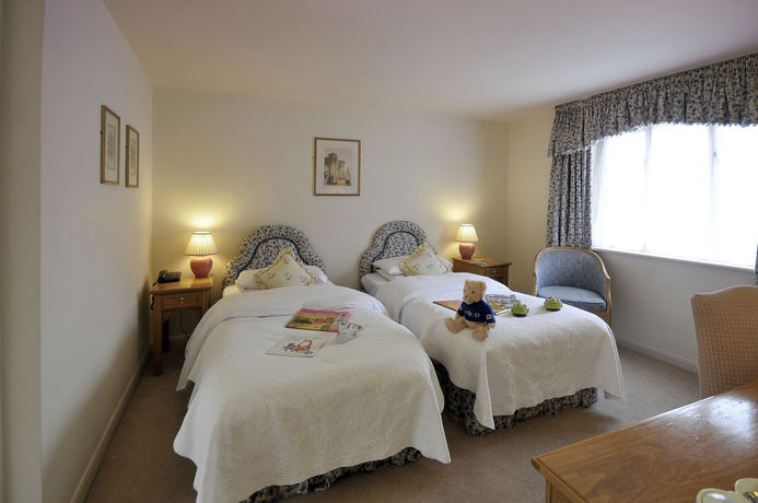 Imagen de la habitación del Hotel Wild Thyme and Honey. Foto 12