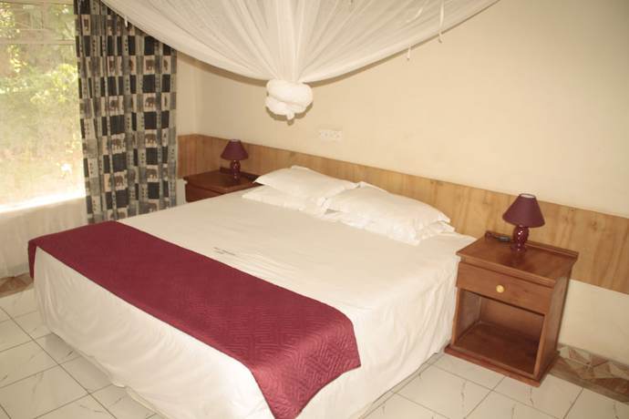 Imagen de la habitación del Hotel Wild Trekkers Lodge. Foto 2