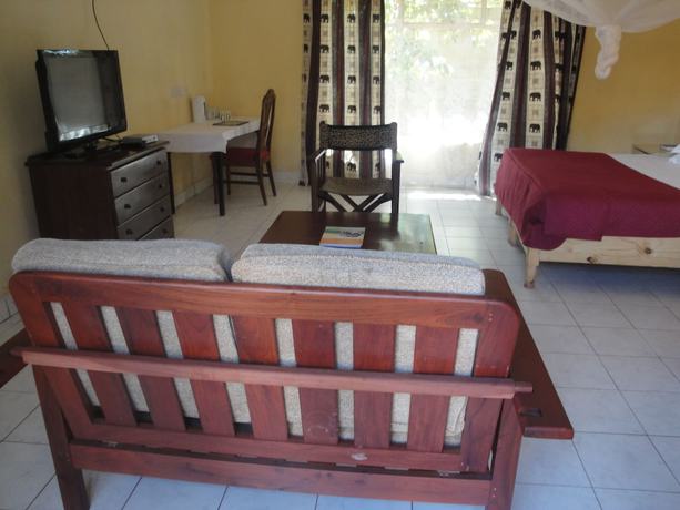 Imagen de la habitación del Hotel Wild Trekkers Lodge. Foto 3