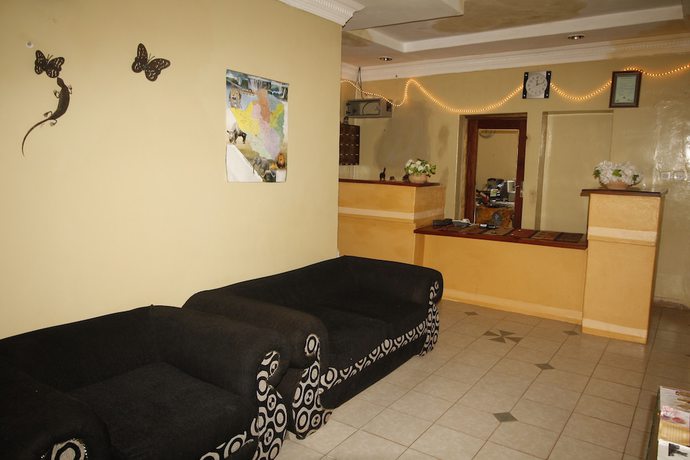 Imagen de los interiores del Hotel Wild Trekkers Lodge. Foto 20