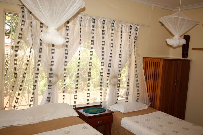 Imagen de la habitación del Hotel Wild Trekkers Lodge. Foto 15