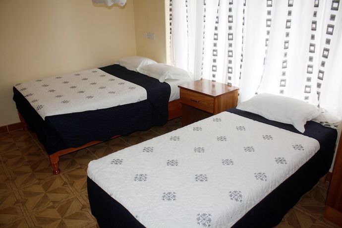 Imagen de la habitación del Hotel Wild Trekkers Lodge. Foto 16