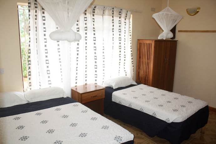 Imagen de la habitación del Hotel Wild Trekkers Lodge. Foto 17