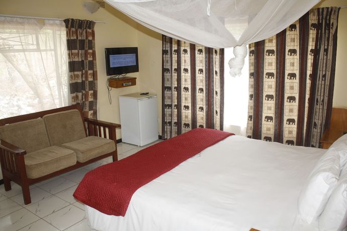 Imagen de la habitación del Hotel Wild Trekkers Lodge. Foto 18