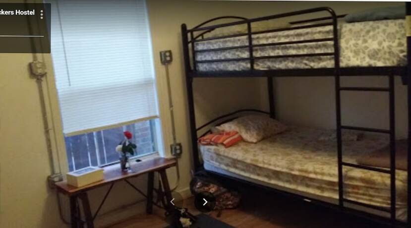 Imagen general del Hotel Wild Wild West Backpackers Hostel. Foto 4