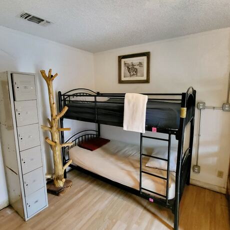 Imagen de la habitación del Hotel Wild Wild West Backpackers Hostel. Foto 17