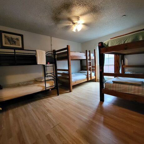 Imagen general del Hotel Wild Wild West Backpackers Hostel. Foto 14