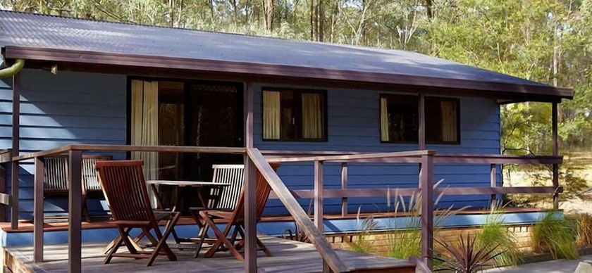 Imagen general del Hotel Wild Woods At Pokolbin. Foto 1