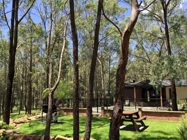 Imagen general del Hotel Wild Woods At Pokolbin. Foto 2