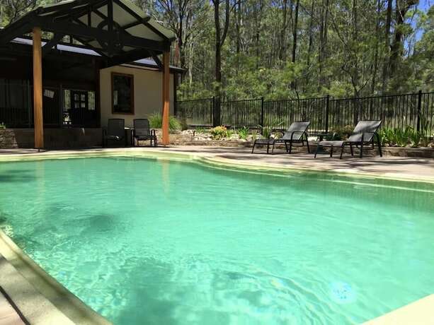 Imagen general del Hotel Wild Woods At Pokolbin. Foto 3