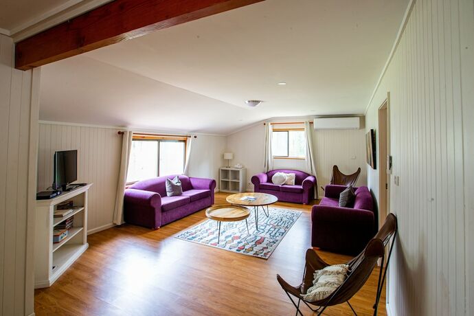 Imagen general del Hotel Wild Woods At Pokolbin. Foto 4