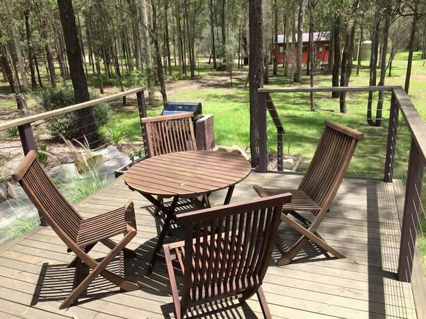 Imagen general del Hotel Wild Woods At Pokolbin. Foto 6