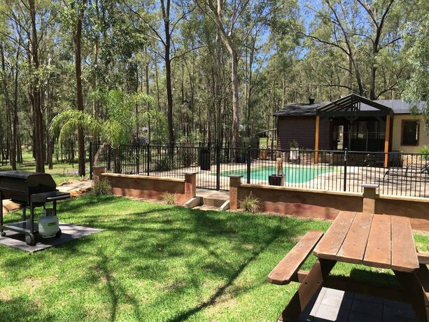 Imagen general del Hotel Wild Woods At Pokolbin. Foto 8