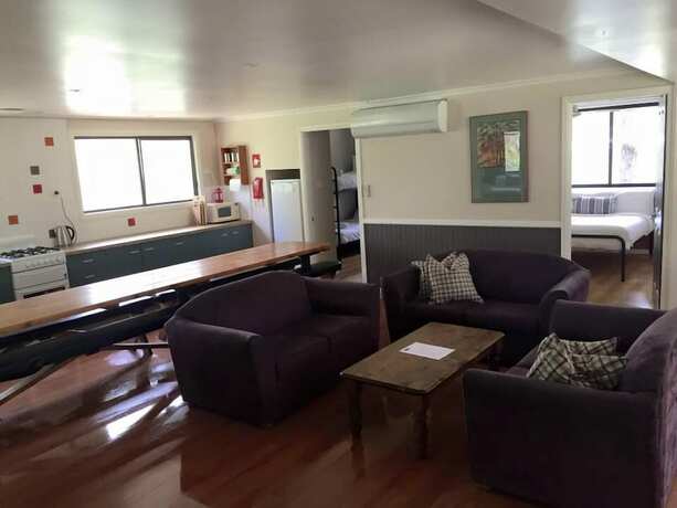 Imagen de la habitación del Hotel Wild Woods At Pokolbin. Foto 11