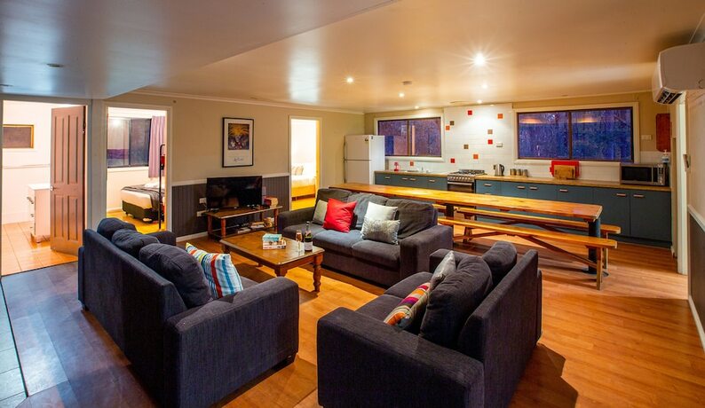 Imagen de la habitación del Hotel Wild Woods At Pokolbin. Foto 16