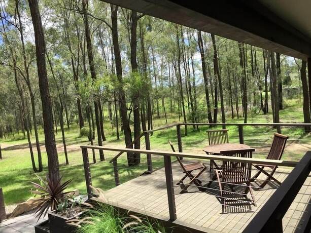 Imagen de la habitación del Hotel Wild Woods At Pokolbin. Foto 17