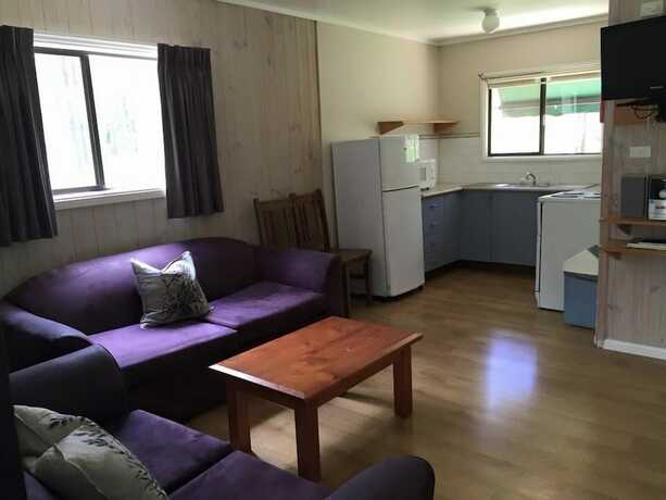 Imagen de la habitación del Hotel Wild Woods At Pokolbin. Foto 18