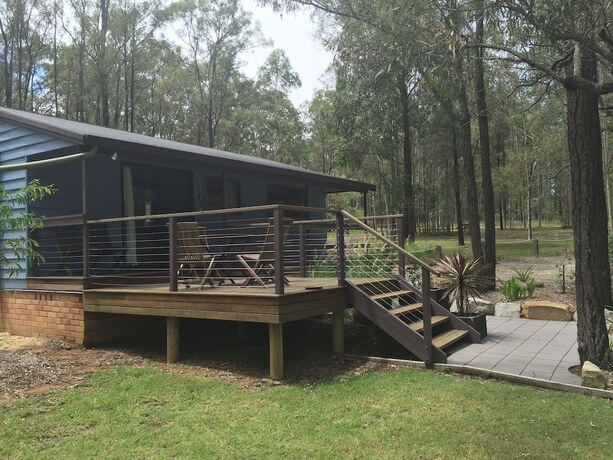 Imagen de la habitación del Hotel Wild Woods At Pokolbin. Foto 19