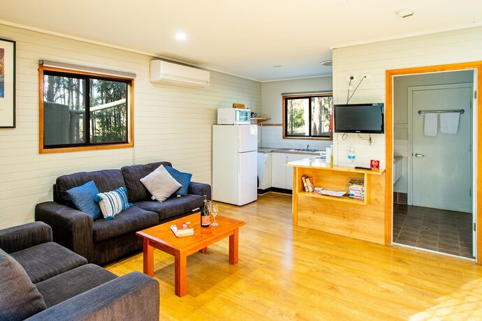 Imagen de la habitación del Hotel Wild Woods At Pokolbin. Foto 20