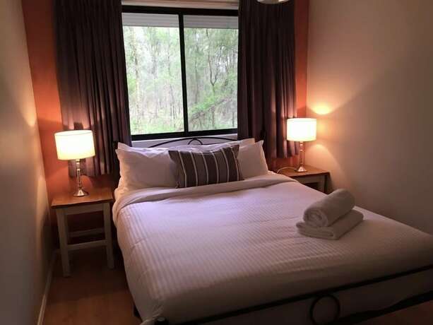 Imagen de la habitación del Hotel Wild Woods At Pokolbin. Foto 21
