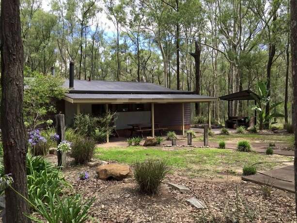 Imagen de los exteriores del Hotel Wild Woods At Pokolbin. Foto 23