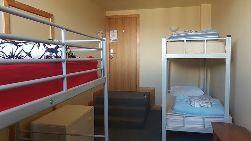 Imagen general del Hotel Wild Zebra Backpackers. Foto 1