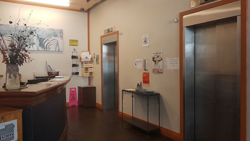 Imagen general del Hotel Wild Zebra Backpackers. Foto 3
