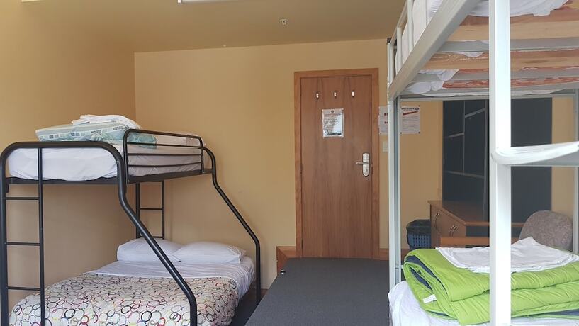 Imagen general del Hotel Wild Zebra Backpackers. Foto 4