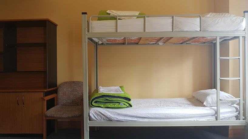 Imagen general del Hotel Wild Zebra Backpackers. Foto 8