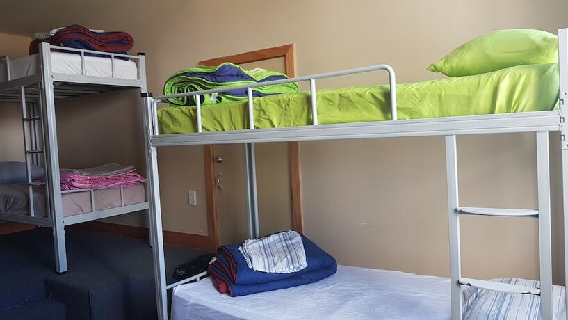 Imagen general del Hotel Wild Zebra Backpackers. Foto 9