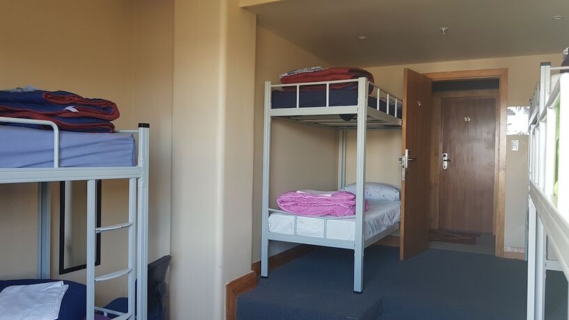 Imagen general del Hotel Wild Zebra Backpackers. Foto 10