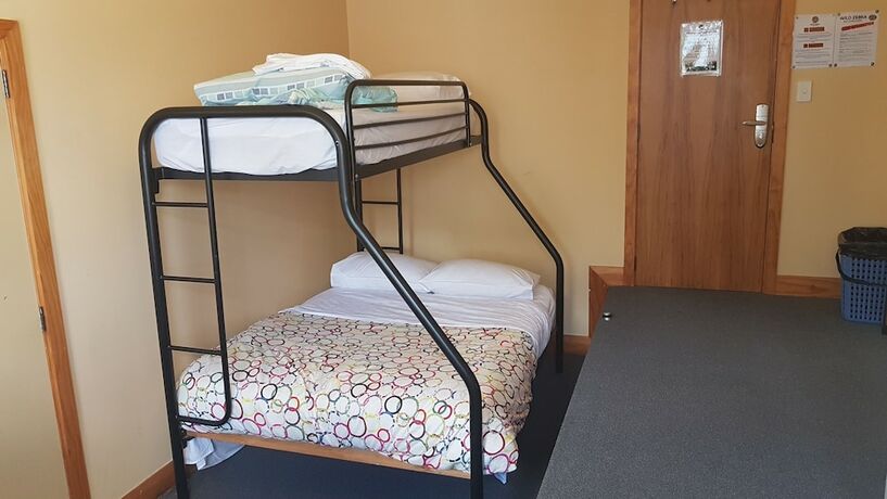 Imagen de la habitación del Hotel Wild Zebra Backpackers. Foto 13