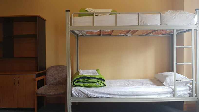 Imagen de la habitación del Hotel Wild Zebra Backpackers. Foto 15