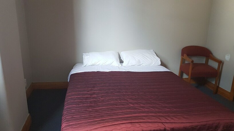 Imagen de la habitación del Hotel Wild Zebra Backpackers. Foto 18