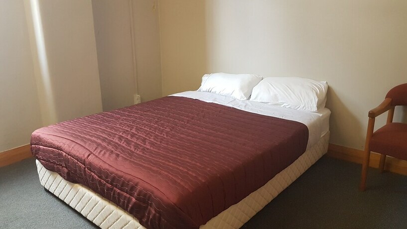 Imagen de la habitación del Hotel Wild Zebra Backpackers. Foto 22