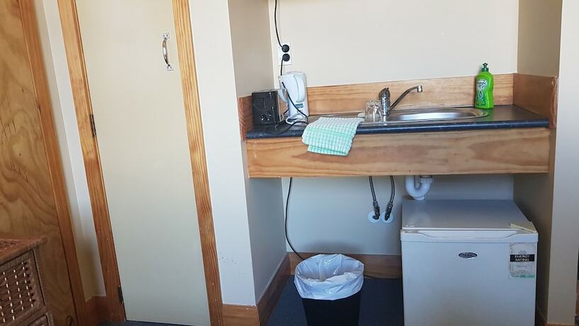 Imagen de la habitación del Hotel Wild Zebra Backpackers. Foto 23