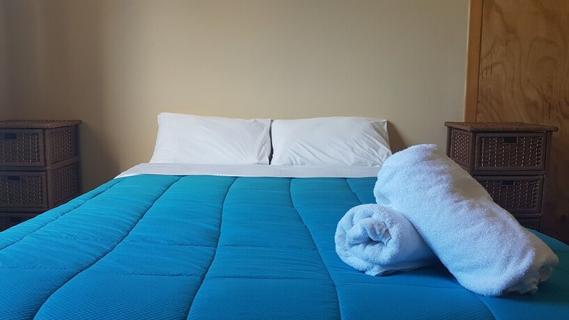 Imagen de la habitación del Hotel Wild Zebra Backpackers. Foto 26