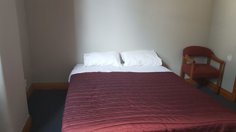 Imagen de la habitación del Hotel Wild Zebra Backpackers. Foto 28
