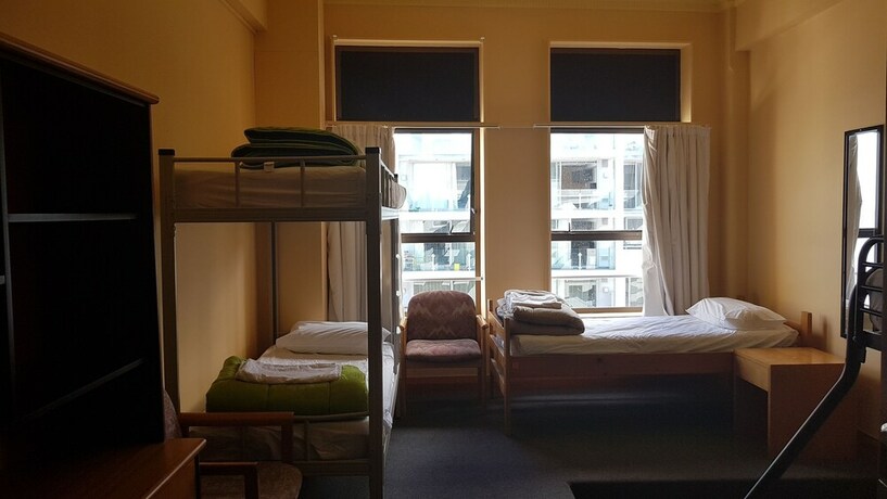 Imagen de la habitación del Hotel Wild Zebra Backpackers. Foto 29