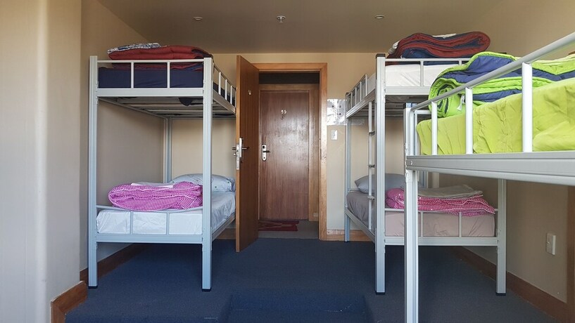 Imagen de la habitación del Hotel Wild Zebra Backpackers. Foto 30