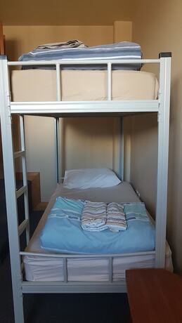 Imagen de la habitación del Hotel Wild Zebra Backpackers. Foto 31