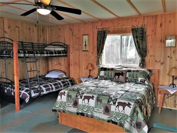 Imagen de la habitación del Hotel WildExodus Outdoors. Foto 15