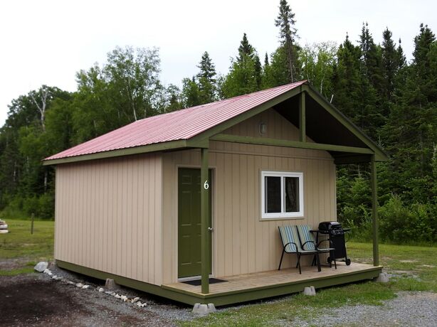 Imagen general del Hotel WildExodus Outdoors. Foto 2