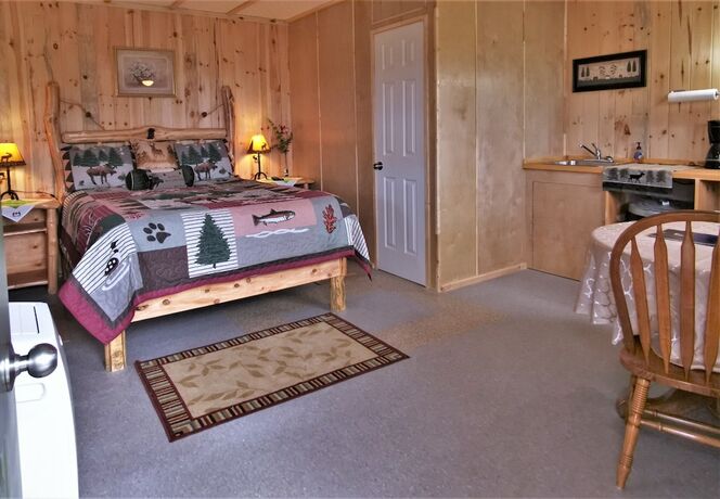 Imagen general del Hotel WildExodus Outdoors. Foto 4