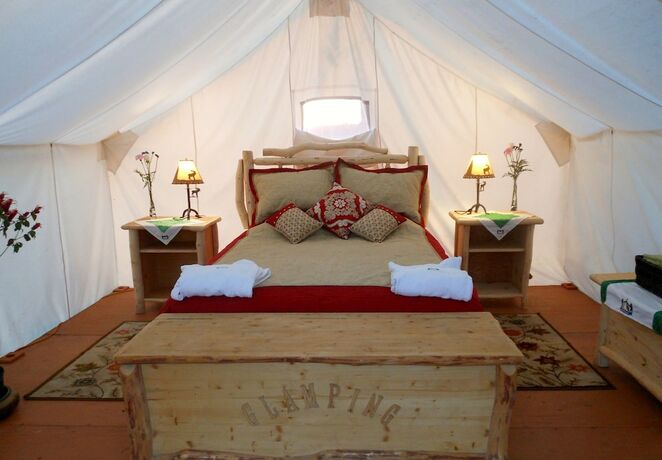 Imagen de la habitación del Hotel WildExodus Outdoors. Foto 17