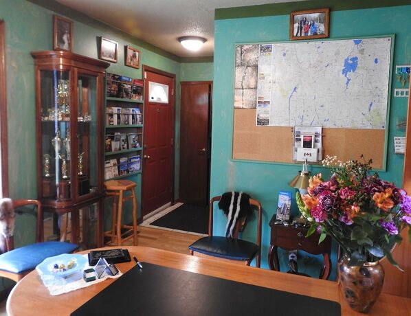 Imagen general del Hotel WildExodus Outdoors. Foto 6