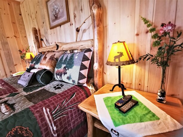 Imagen de la habitación del Hotel WildExodus Outdoors. Foto 18